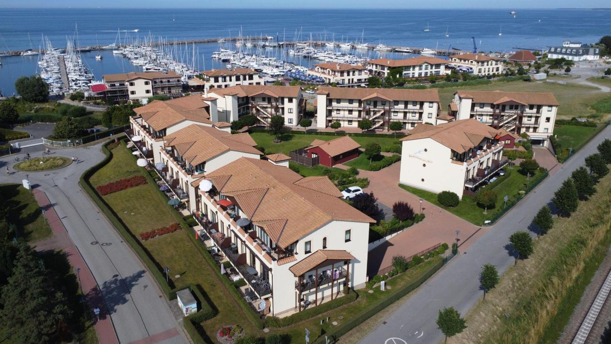 9994-Urlaubstraeume-Am-Meer-We-2-6 Ostseebad Kühlungsborn Екстериор снимка