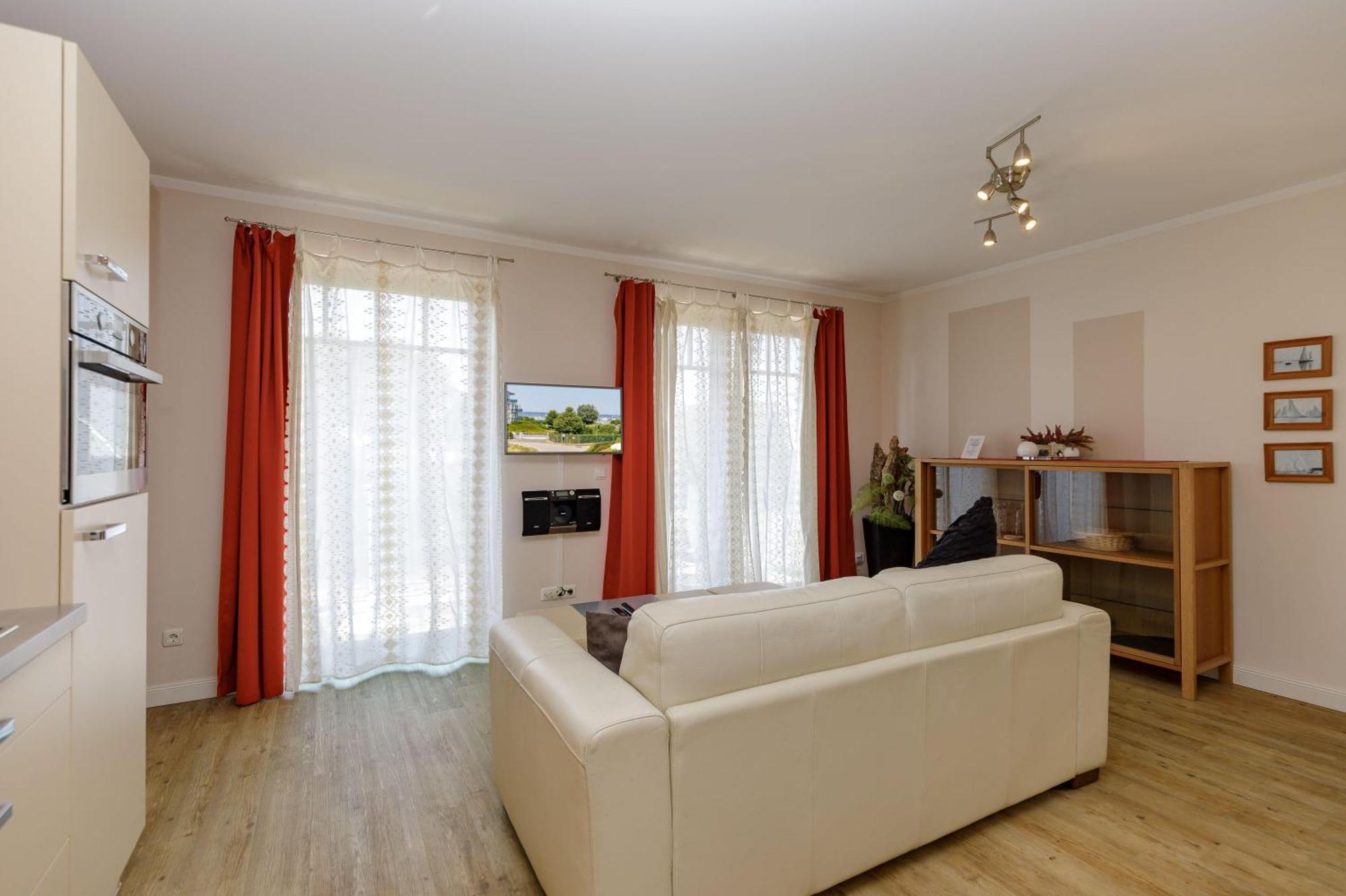 9994-Urlaubstraeume-Am-Meer-We-2-6 Ostseebad Kühlungsborn Екстериор снимка