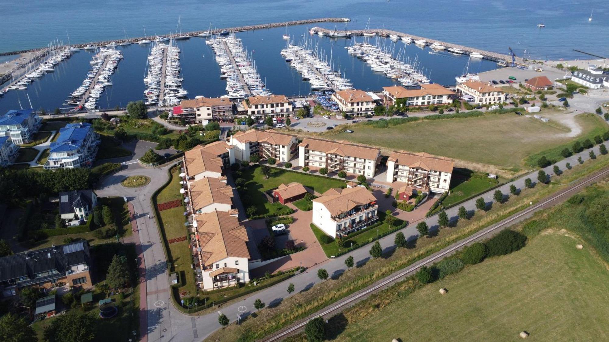 9994-Urlaubstraeume-Am-Meer-We-2-6 Ostseebad Kühlungsborn Екстериор снимка